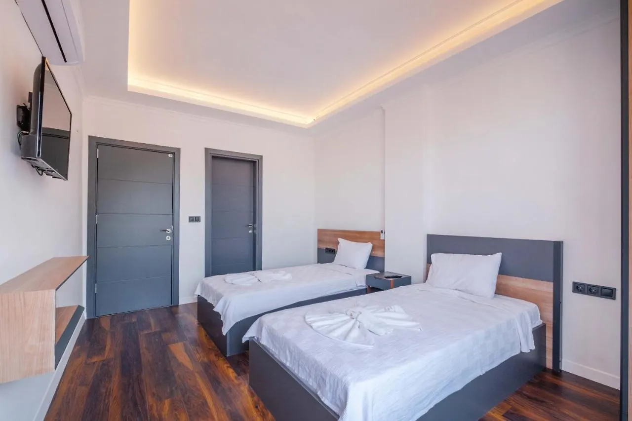 别墅 Luxurylifevillas 5-6 费特希耶 土耳其